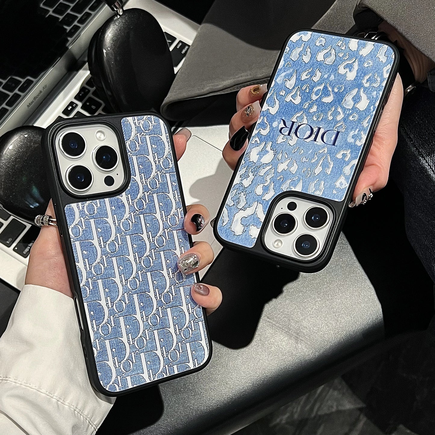 Dior cell phone case