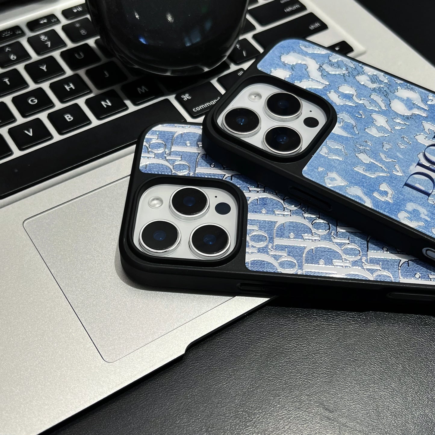 Dior cell phone case