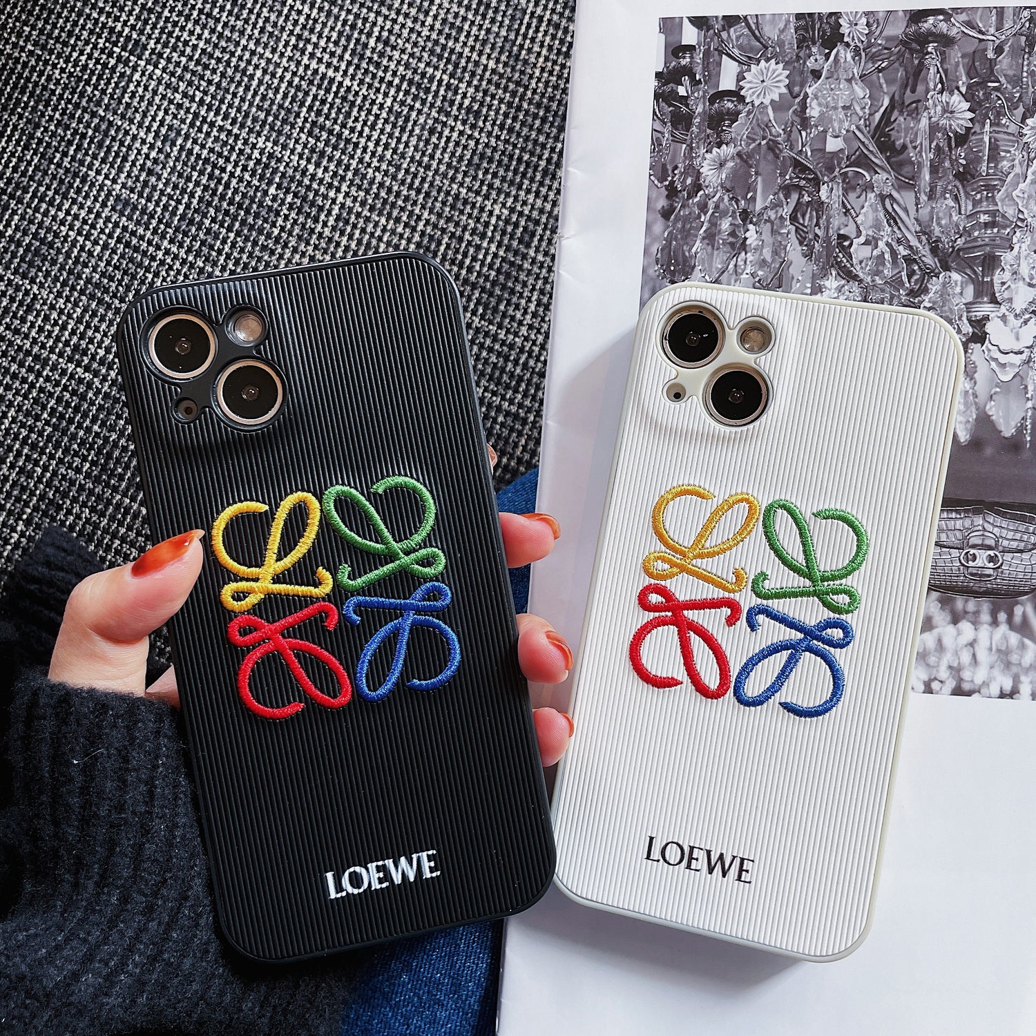 Loewe phone case