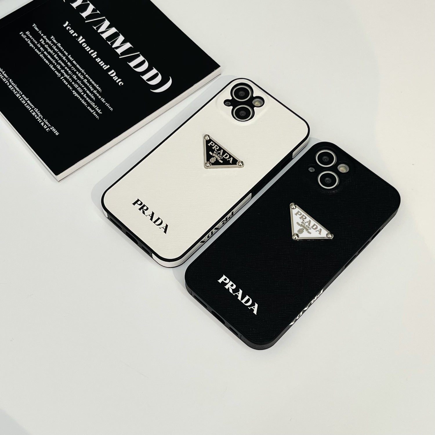 Prada iPhone Case