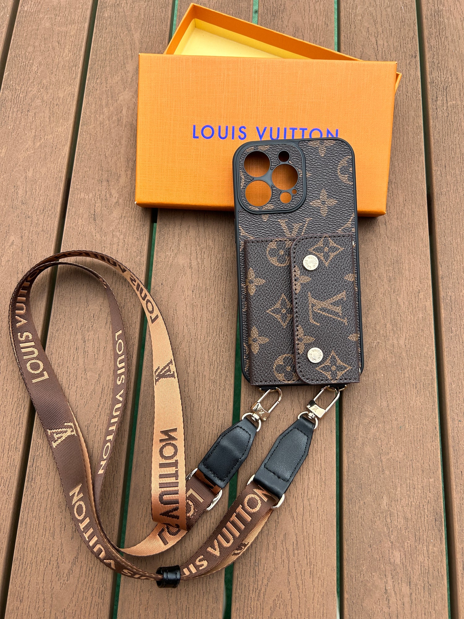 Louis Vuitton phone case