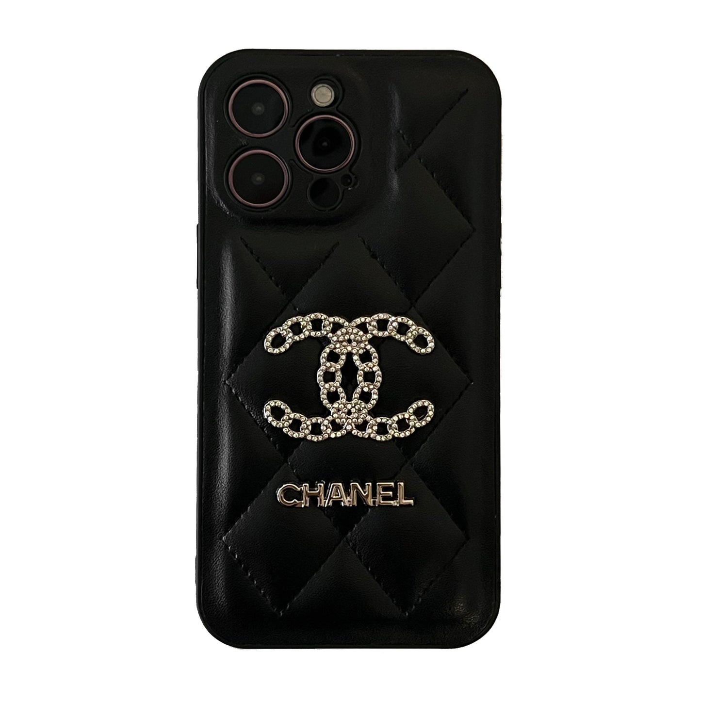 Coco Chanel iPhone case