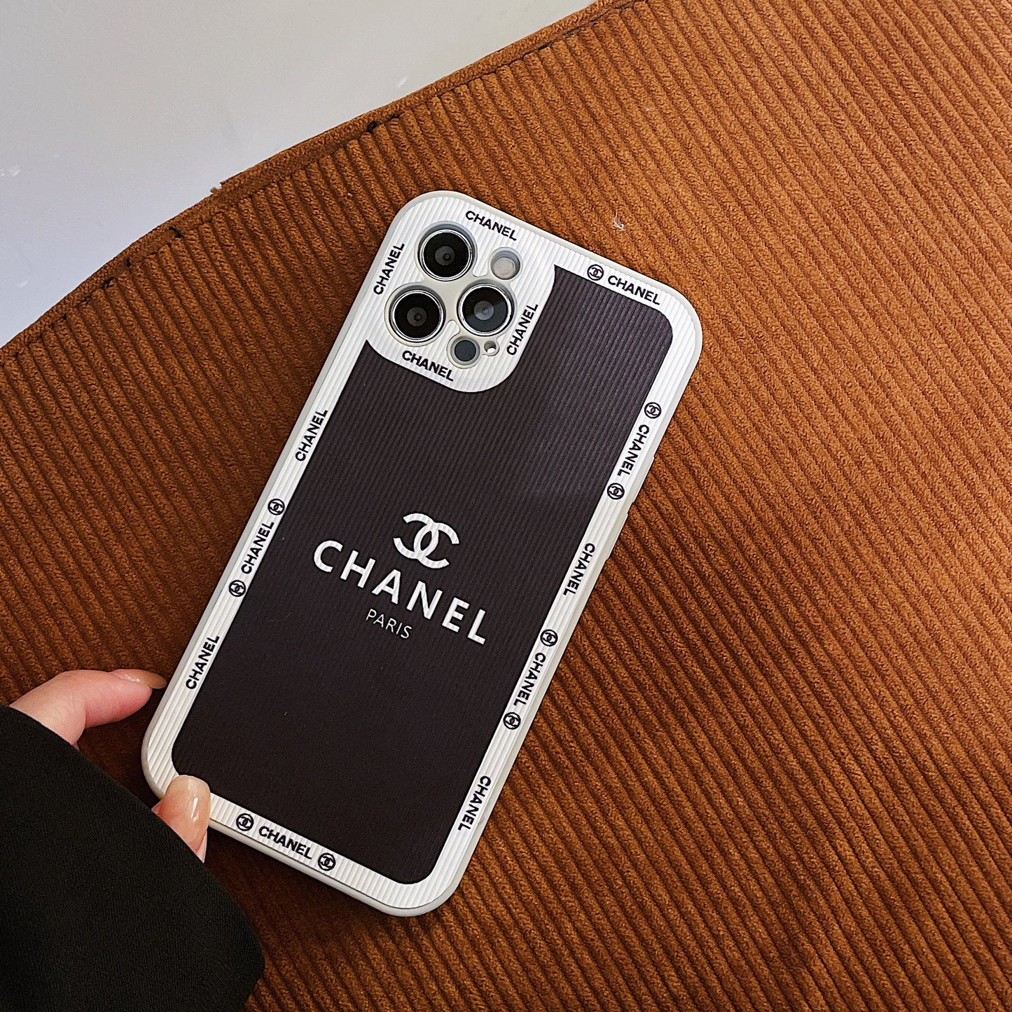 Chanel iPhone Case