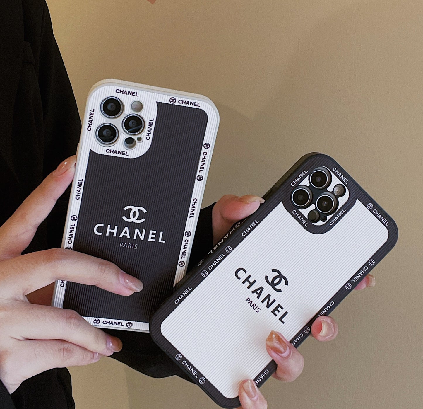 Chanel iPhone Case