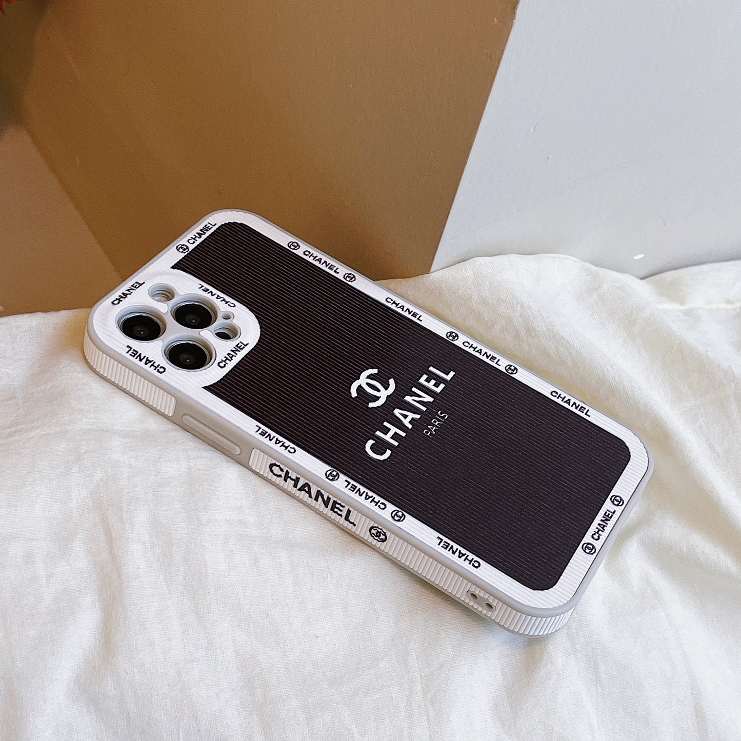 Chanel iPhone Case