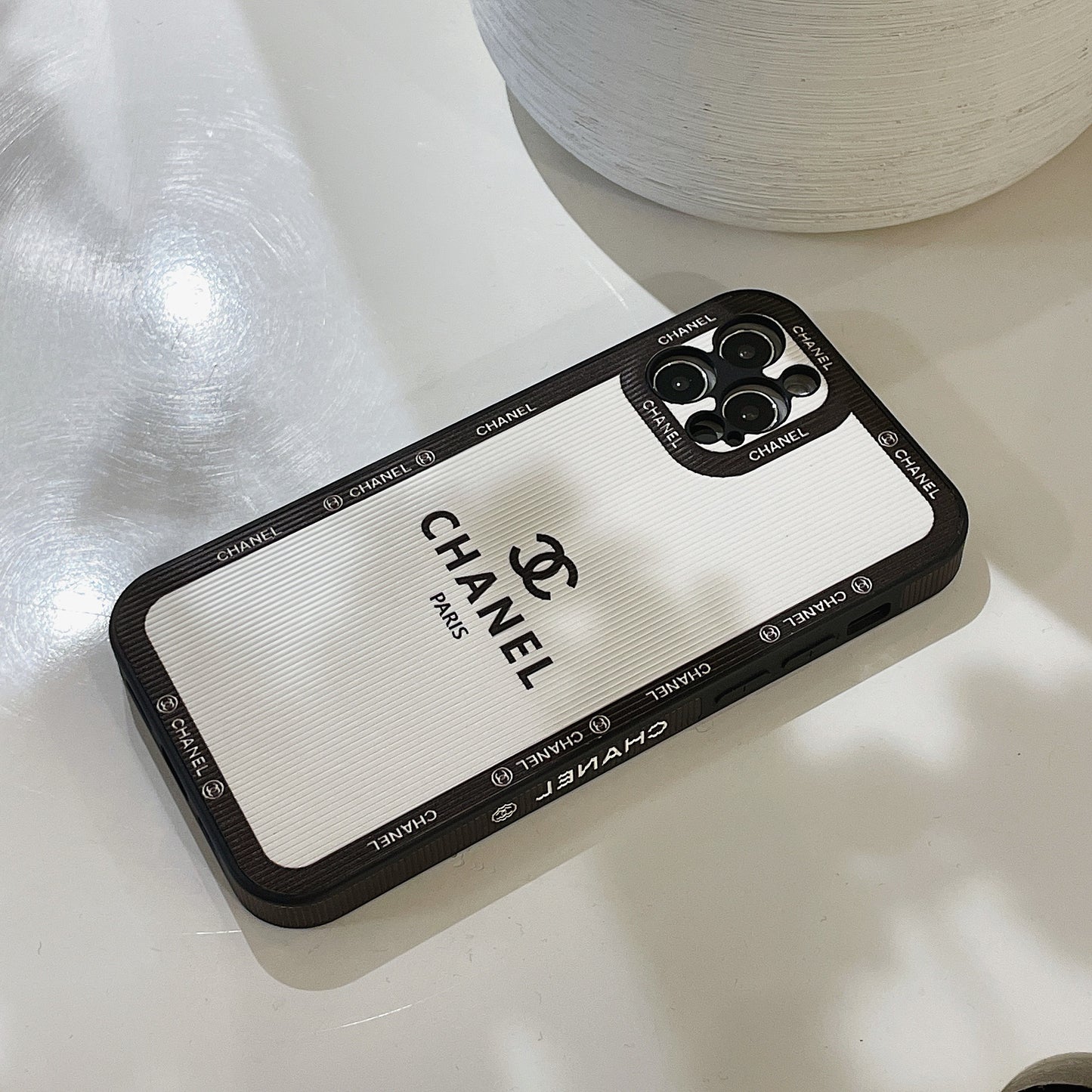 Chanel iPhone Case