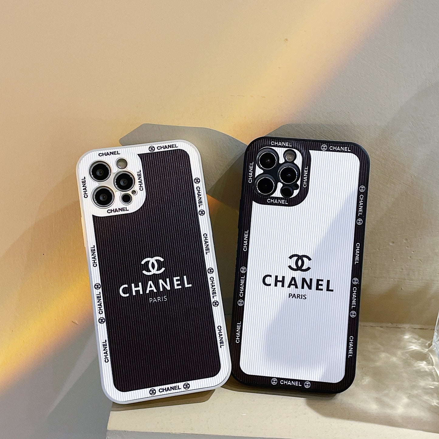 Chanel iPhone Case