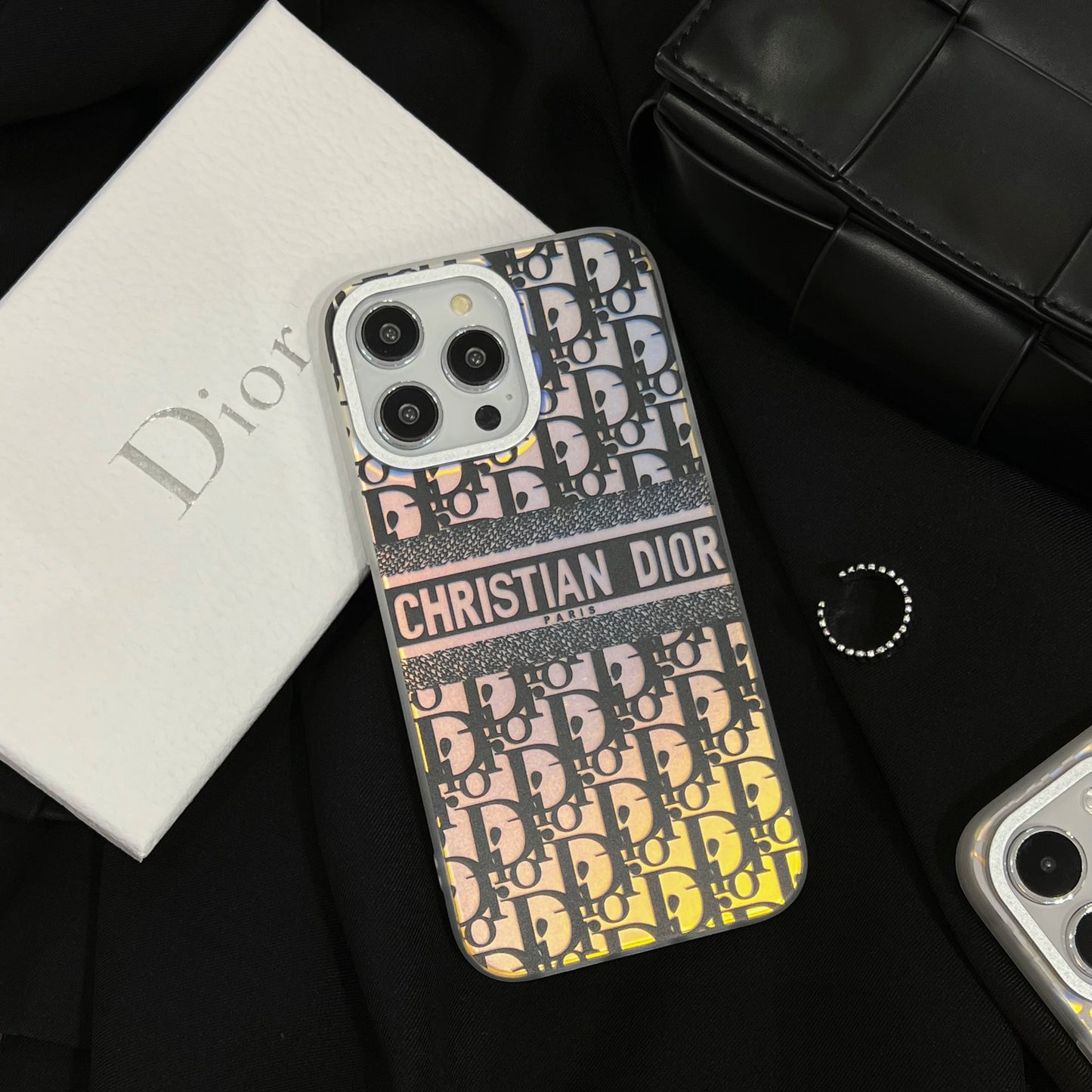 Dior iPhone Case_Summer Shine