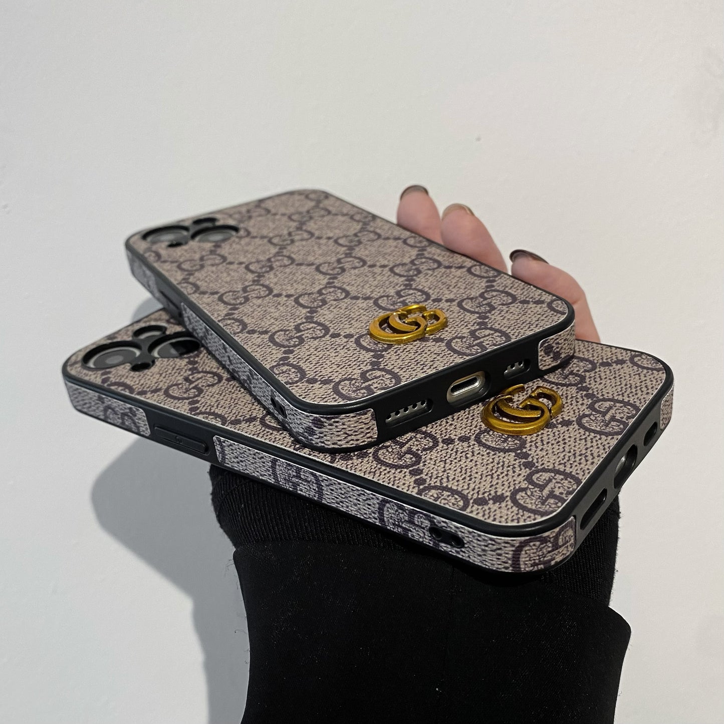 Handmade Gucci Phone Cases