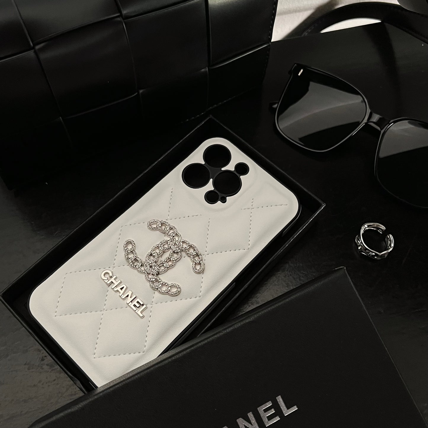 Coco Chanel iPhone case