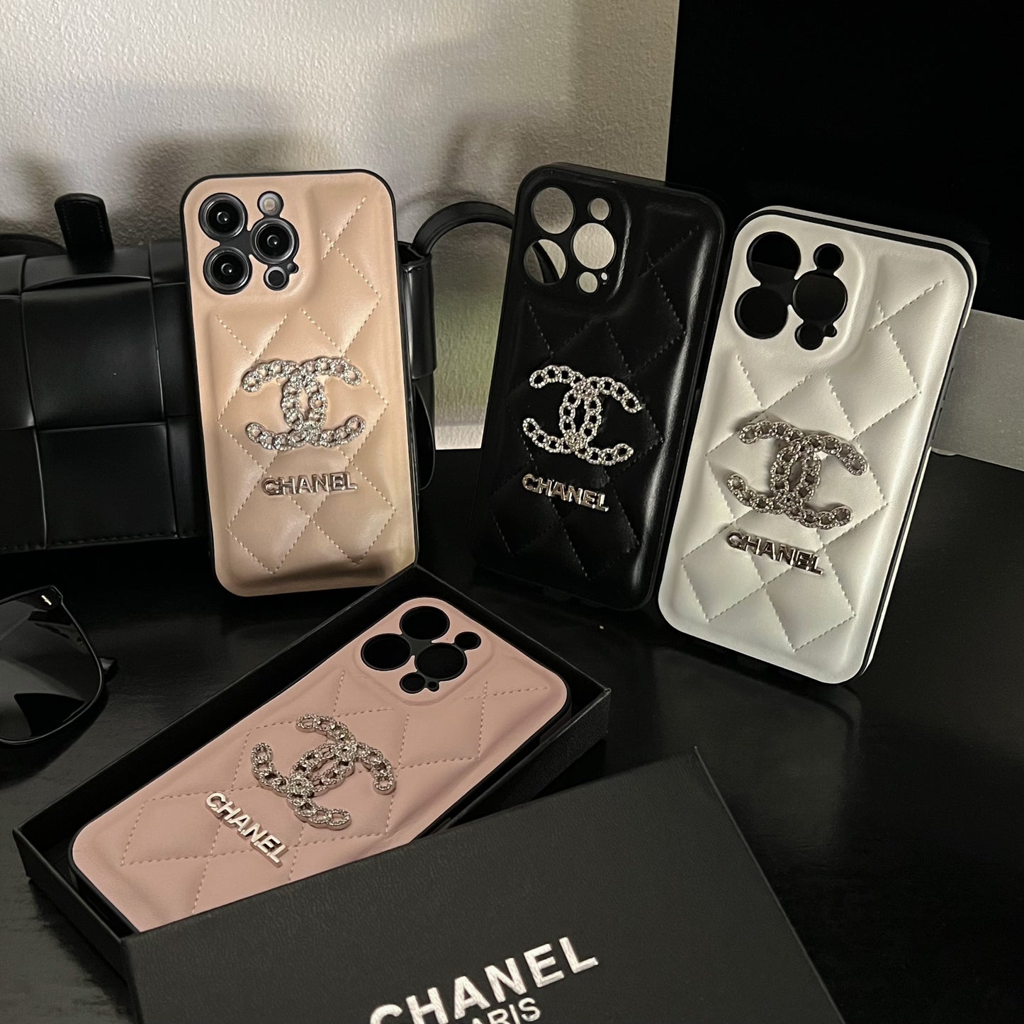 Coco Chanel iPhone case