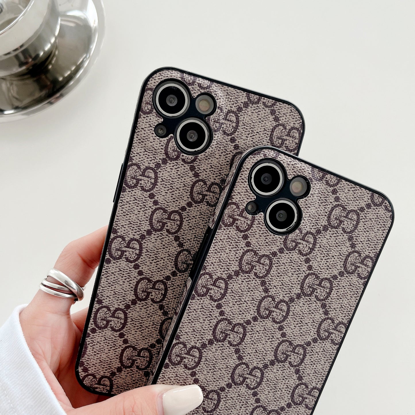 Gucci second handmade phone cases