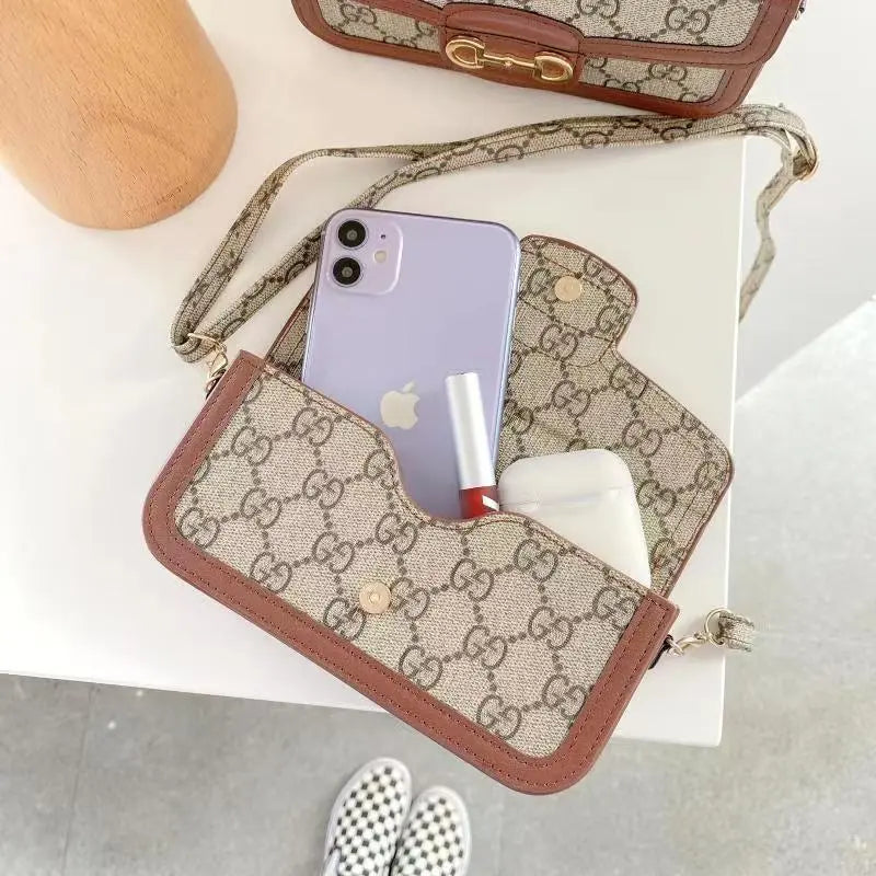 Gucci phone bag