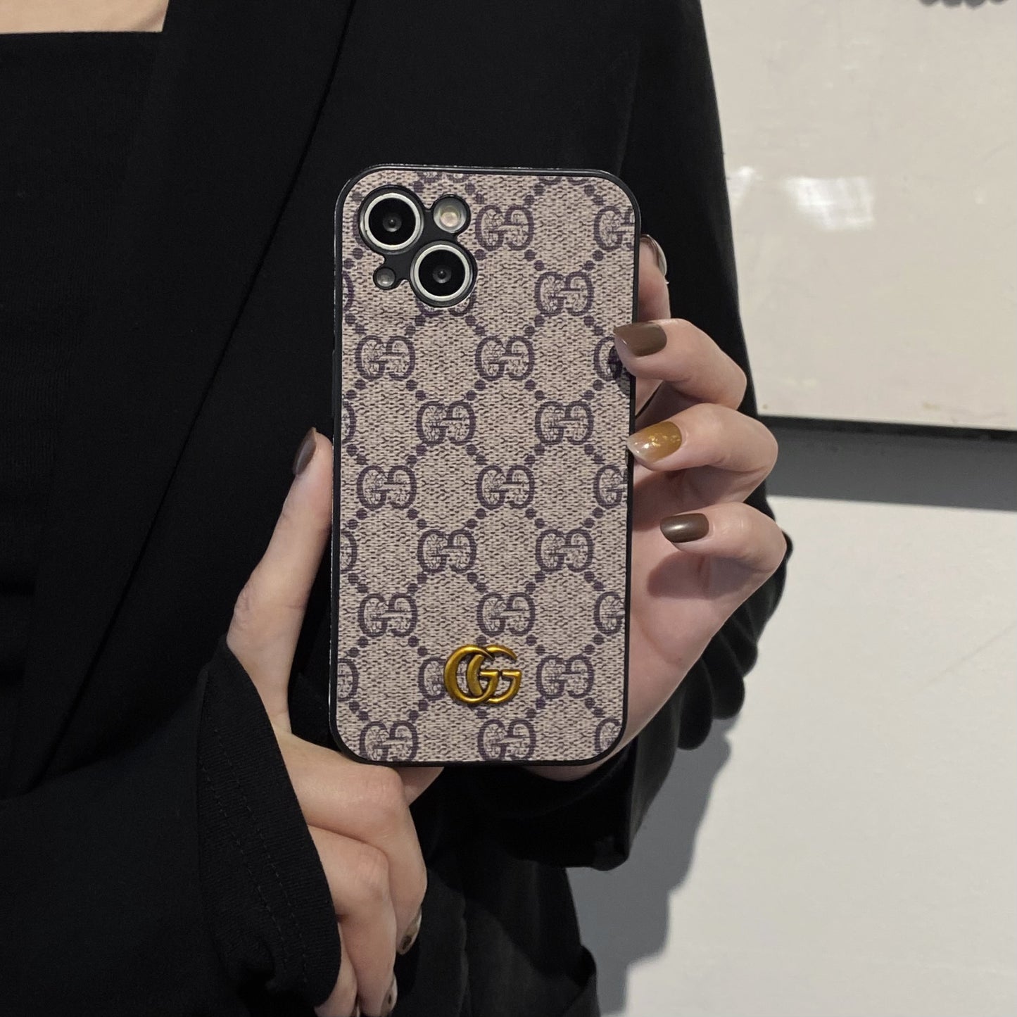 Handmade Gucci Phone Cases