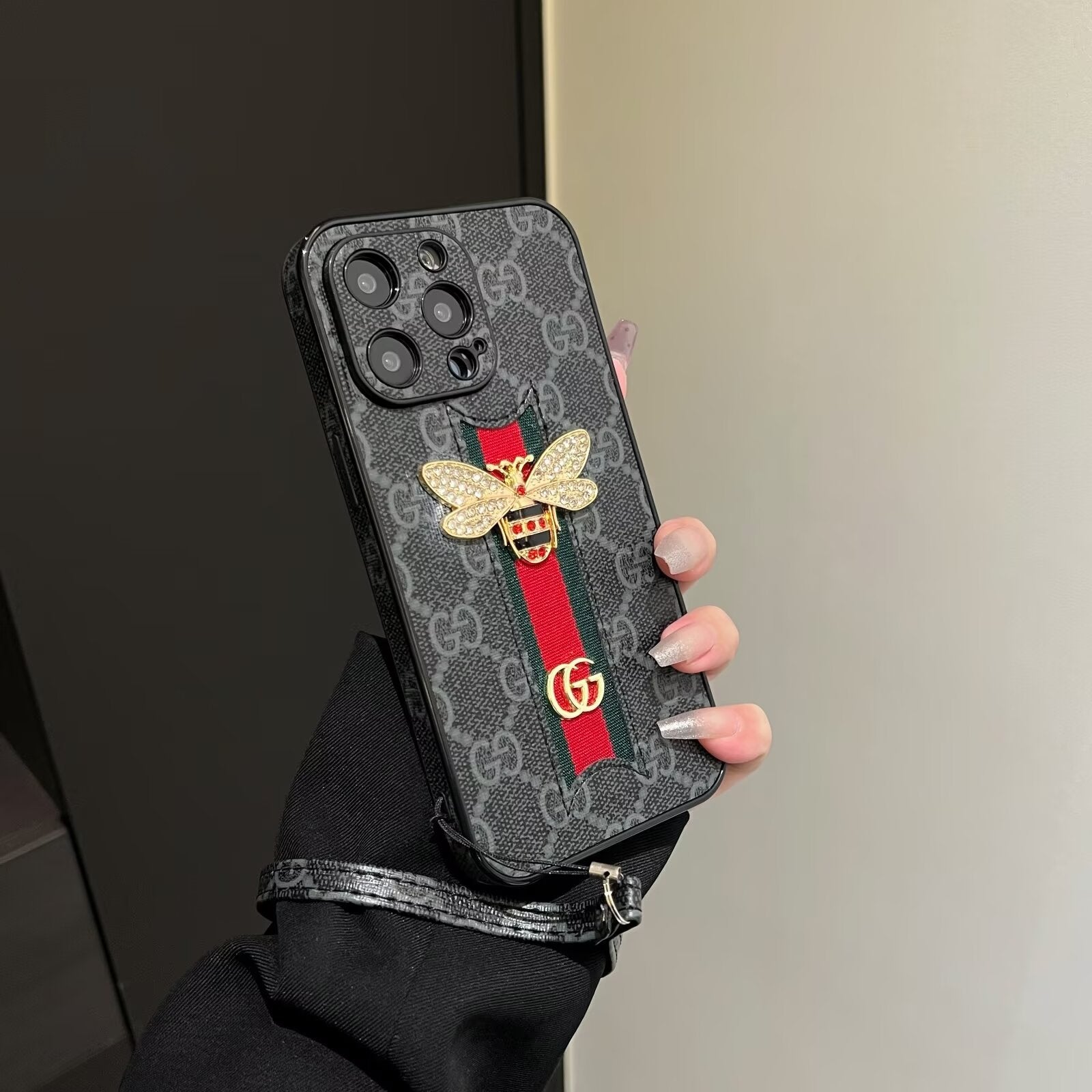 Gucci iphone pro max sale