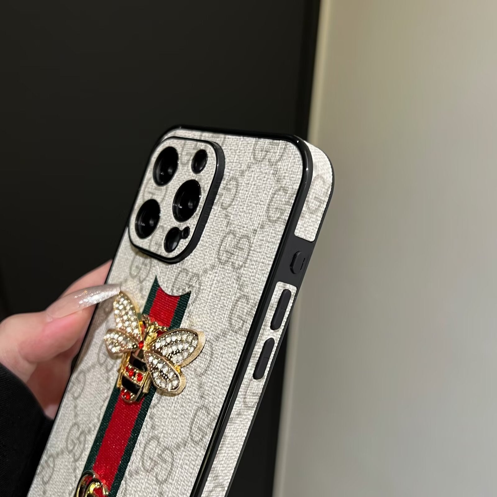 Gucci store IPhone Case