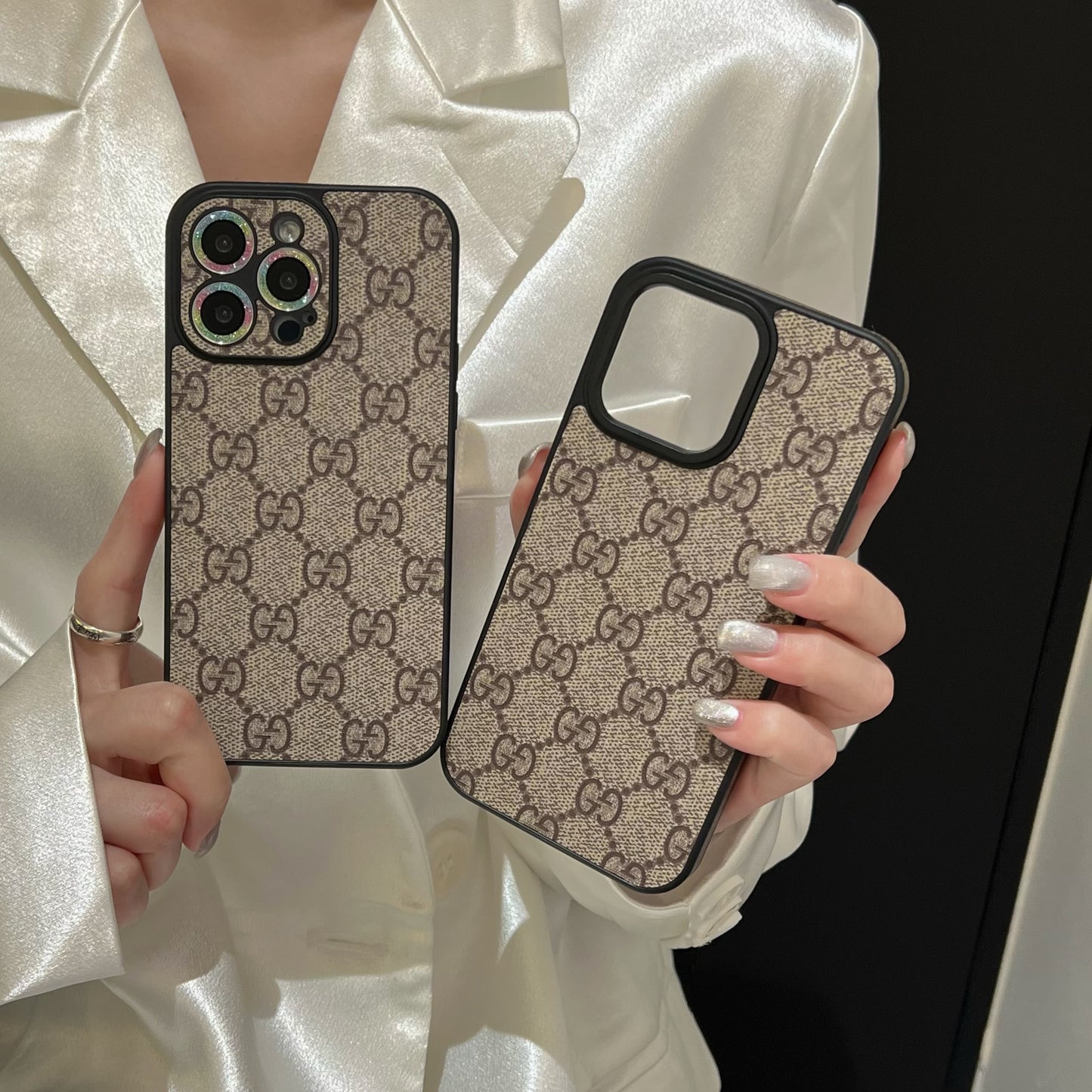 Gucci Phone Case Original Material