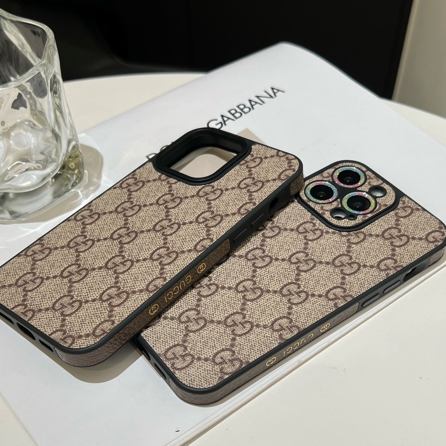 Gucci Phone Case Original Material