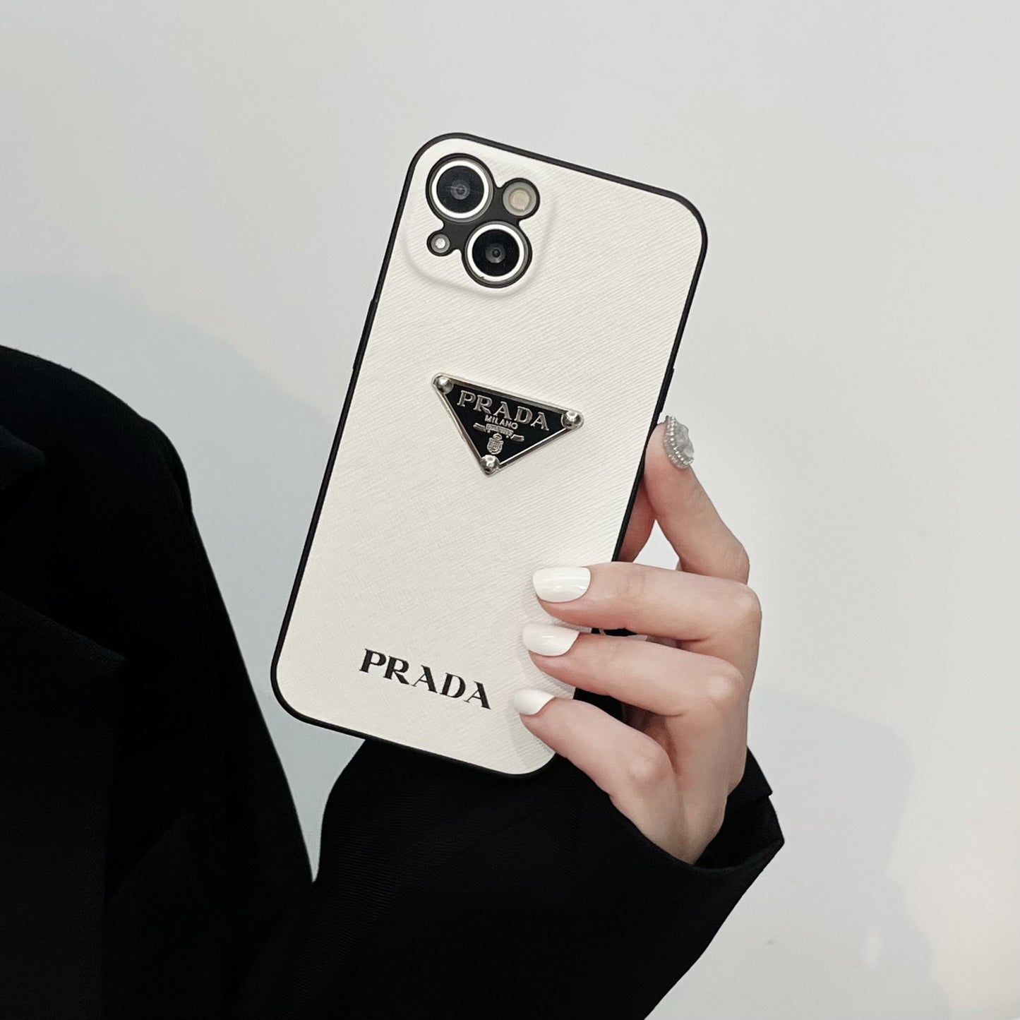 Prada iPhone 16 case