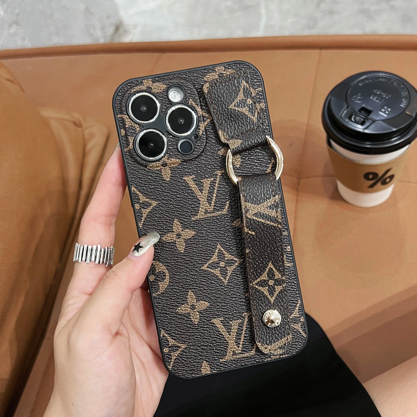 iPhone 15 Pro Max LV case