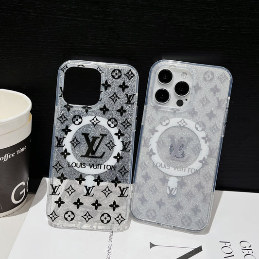 LV magnetic phone case