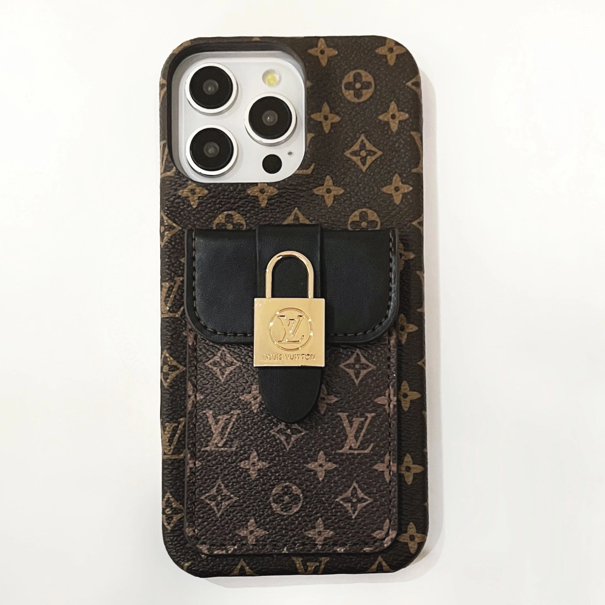 LV phone case iPhone 13 Pro Max