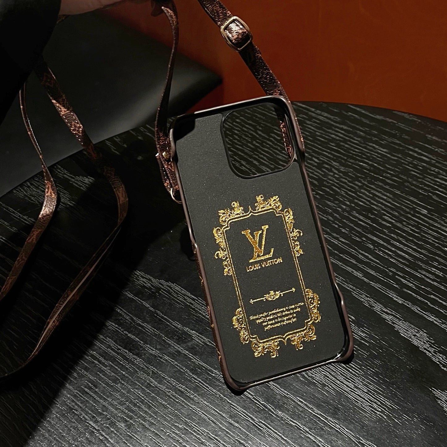 LV phone case iPhone 14 Pro