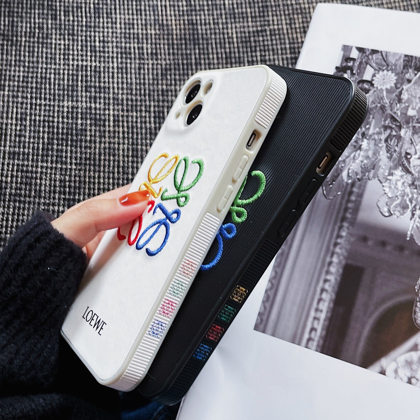 Loewe phone case