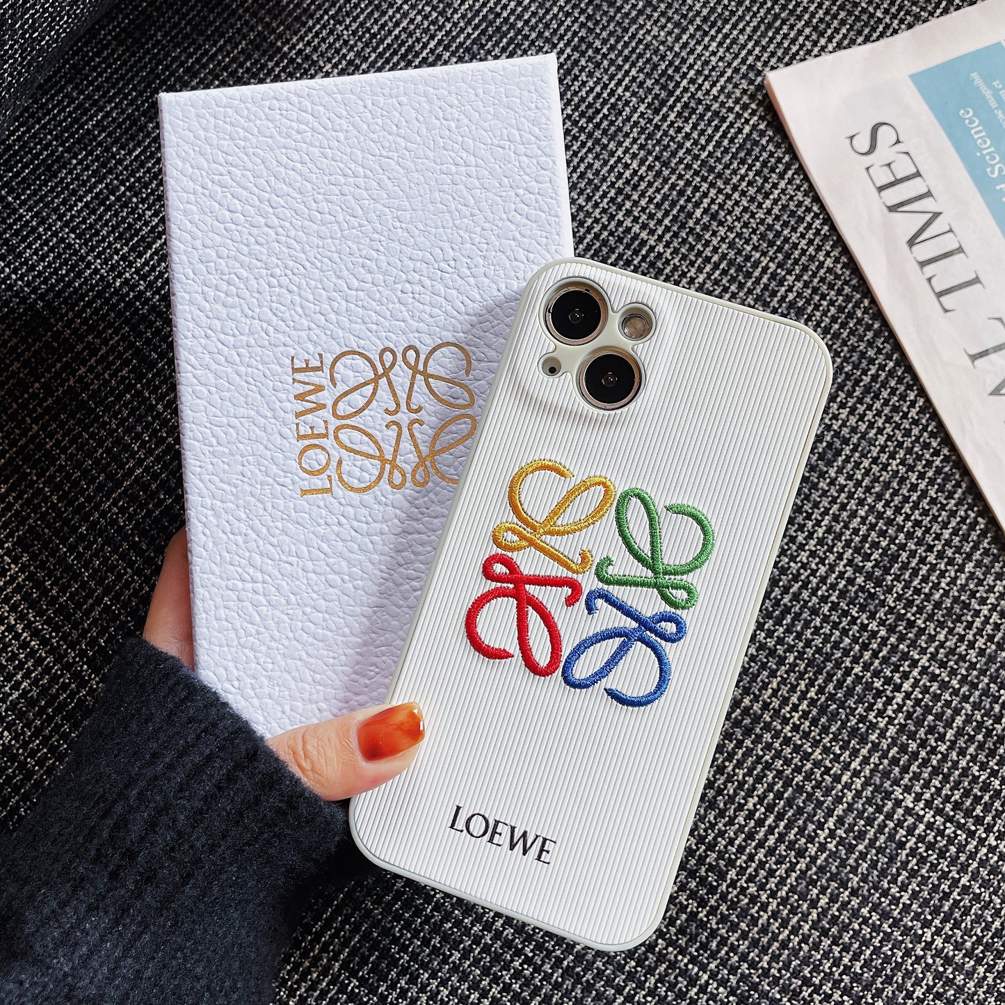 Loewe phone case