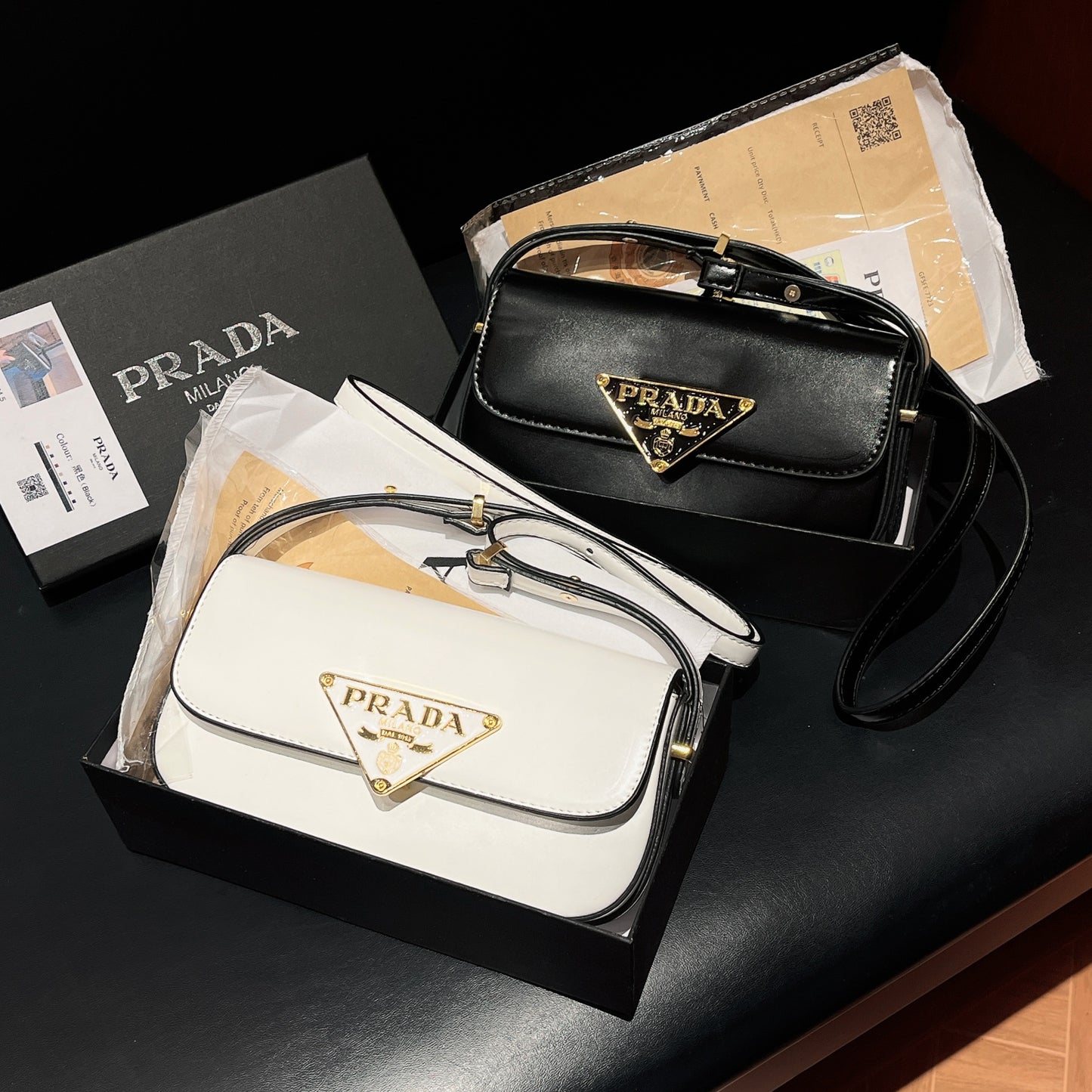 Prada Cell Phone Bags