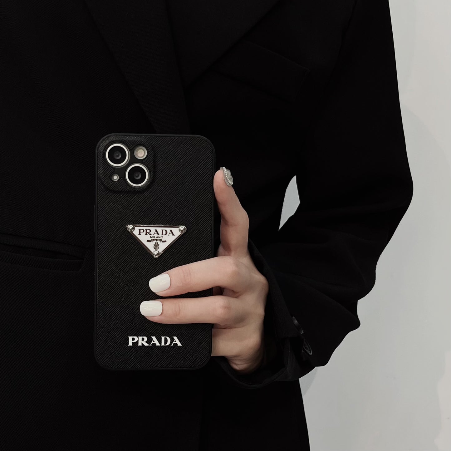 Prada iPhone 16 case