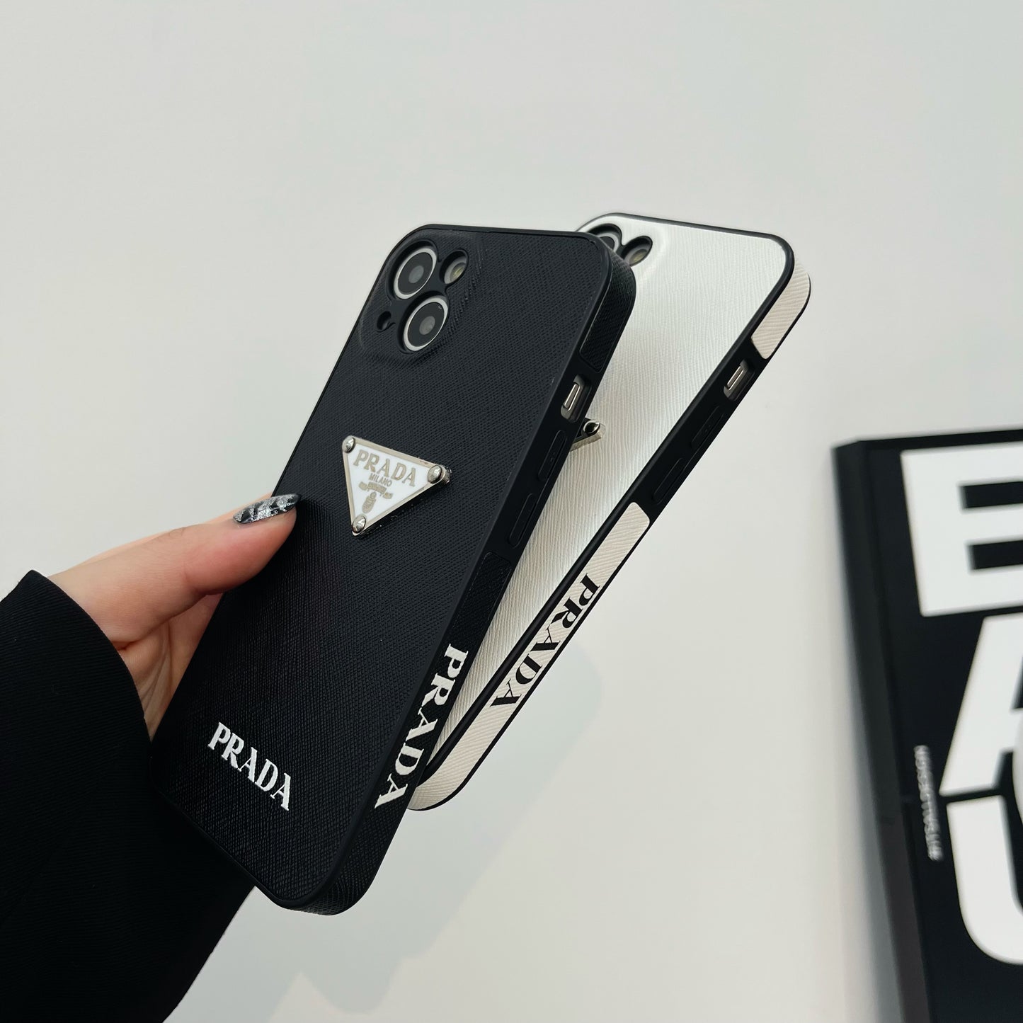 Prada iPhone 16 case