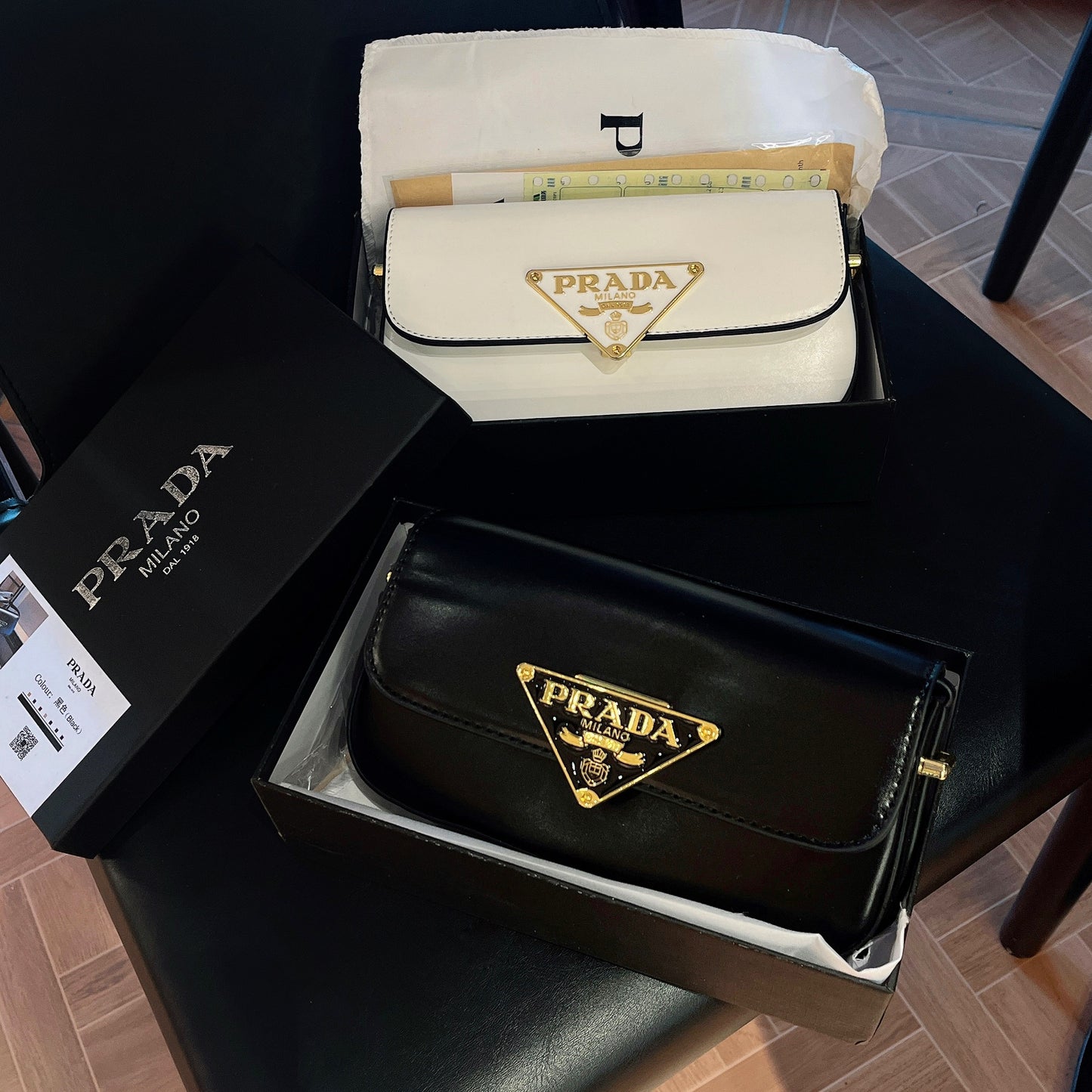 Prada Cell Phone Bags