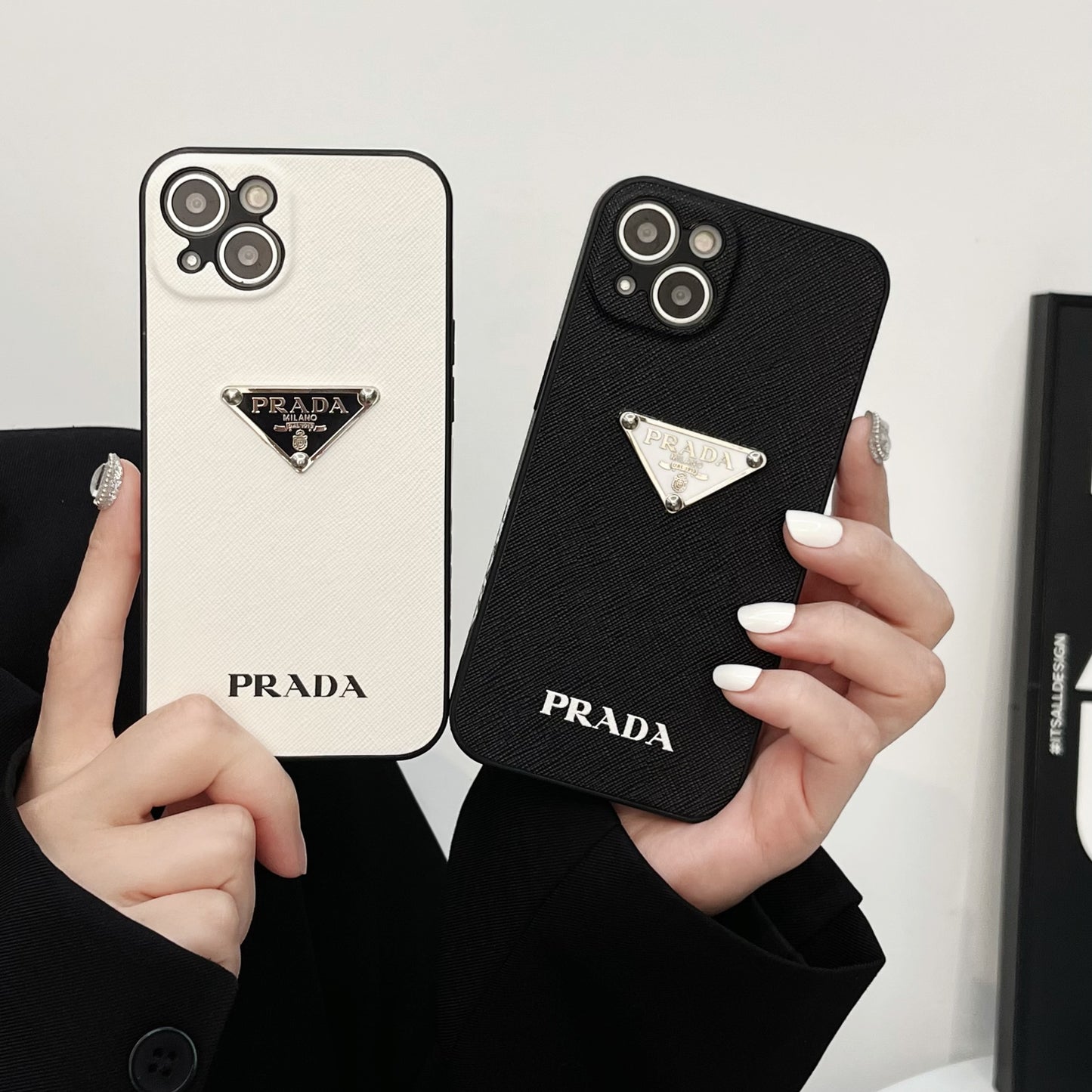 Prada iPhone 16 case