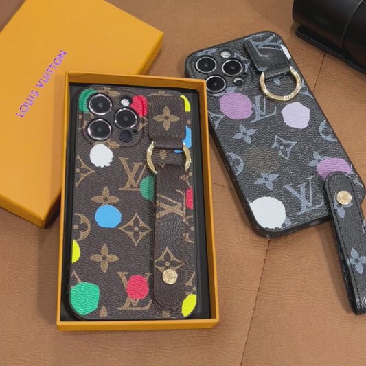 LV iPhone 15 case