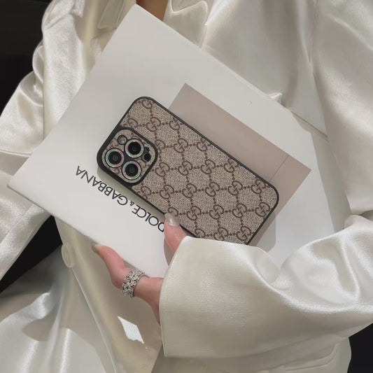 Gucci Phone Case Original Material