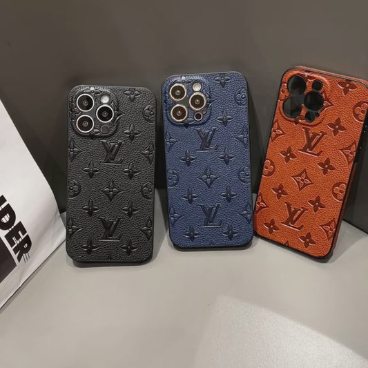 LV phone case_Stability and Texture