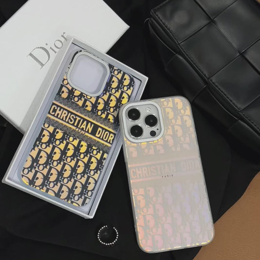 Dior iPhone Case_Summer Shine