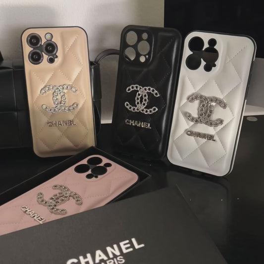 Coco Chanel iPhone case